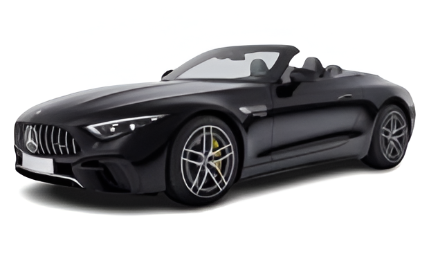 Mercedes Benz AMG SL